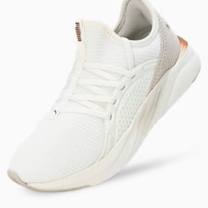 Softride Sophia 2 Women's Running Shoes, Warm White-Desert Dust-Haute Coffee, extralarge-IND