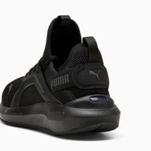 Softride Enzo 5 Men's Wide Running Shoes, PUMA Black-Cool Dark Gray, extralarge