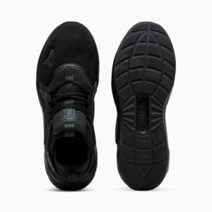 Softride Enzo 5 Men's Wide Running Shoes, PUMA Black-Cool Dark Gray, extralarge