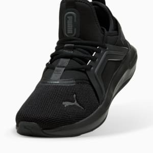 Softride Enzo 5 Men's Wide Running Shoes, PUMA Black-Cool Dark Gray, extralarge