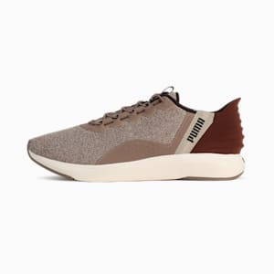 ユニセックス ソフトライド クルーズ イーズイン ランニングシューズ, Totally Taupe-Chestnut Brown, extralarge-JPN