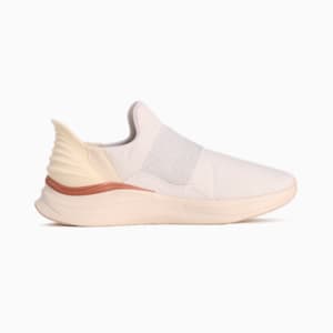 ウィメンズ ソフトライド ハーモニー イーズイン GL ランニングシューズ, PUMA White-Rose Gold, extralarge-JPN
