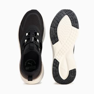 ウィメンズ ソフトライド メイブ ミュール スニーカー, PUMA Black-Bronze, extralarge-JPN