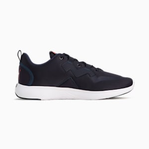 ユニセックス ソフトライド バイタル MU ランニングシューズ, New Navy-For All Time Red, extralarge-JPN