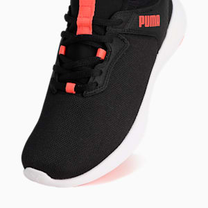 ウィメンズ ソフトライド バイタル 2 フェミ NU ランニングシューズ, PUMA Black-Peach Frost, extralarge-JPN