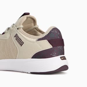 ウィメンズ ソフトライド バイタル 2 フェミ レオ ランニングシューズ, Desert Dust-Midnight Plum, extralarge-JPN
