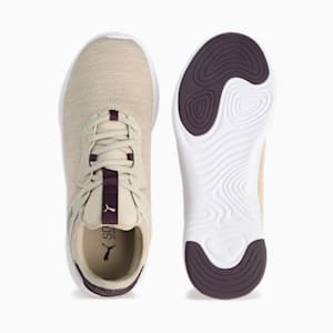 ウィメンズ ソフトライド バイタル 2 フェミ レオ ランニングシューズ, Desert Dust-Midnight Plum, extralarge-JPN