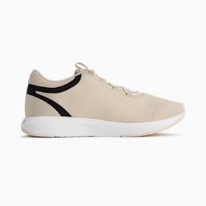 ユニセックス ソフトライド クルーズ 2 スリッポン コード ランニングシューズ, Alpine Snow-PUMA Black-Desert Dust, extralarge-JPN