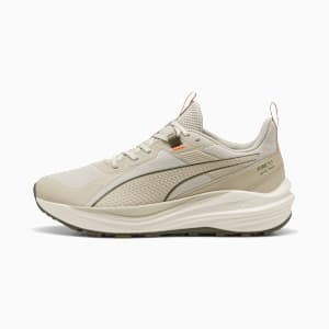 Flare Pro Trail Running Shoes Unisex, Desert Dust-Loden Green, extralarge