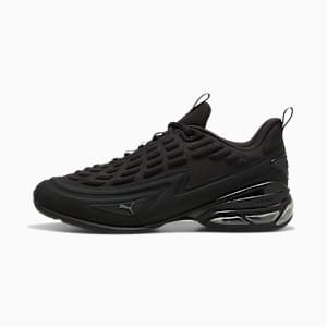 Meza Sneakers, PUMA Black-Cool Dark Gray, extralarge