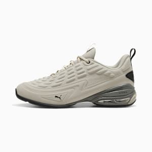 Meza Sneakers, Desert Dust-PUMA Black, extralarge