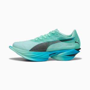 Tenis de running para mujer FAST-R NITRO™ Elite 3, Mint Melt-Speed Blue, extralarge