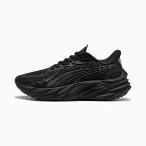 Velocity Nitro™ 4 Wide Running Shoes Women, PUMA Black, extralarge