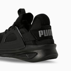 Softride Enzo Evo Running Shoes, Puma Black-CASTLEROCK, extralarge-IND