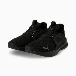 Softride Enzo Evo Running Shoes, Puma Black-CASTLEROCK, extralarge-IND