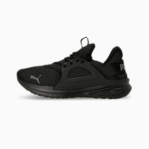 Softride Enzo Evo Running Shoes, Puma Black-CASTLEROCK, extralarge-IND