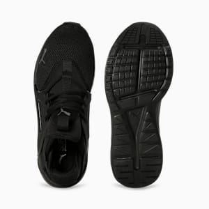 Softride Enzo Evo Running Shoes, Puma Black-CASTLEROCK, extralarge-IND