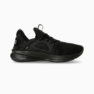 Softride Enzo Evo Running Shoes, Puma Black-CASTLEROCK, extralarge-IND