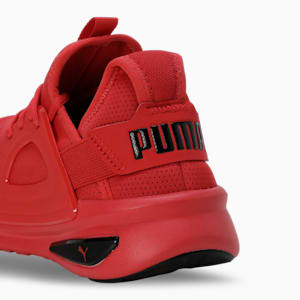Softride Enzo Evo Running Shoes, High Risk Red-Puma Black, extralarge-IND