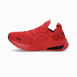 Softride Enzo Evo Running Shoes, High Risk Red-Puma Black, extralarge-IND