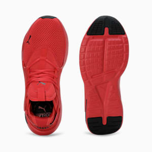 Softride Enzo Evo Running Shoes, High Risk Red-Puma Black, extralarge-IND