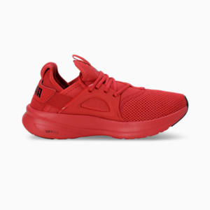 Softride Enzo Evo Running Shoes, High Risk Red-Puma Black, extralarge-IND