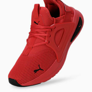 Softride Enzo Evo Running Shoes, High Risk Red-Puma Black, extralarge-IND