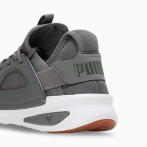 Softride Enzo Evo Running Shoes, Cool Dark Gray-Myrtle-Gum-PUMA White, extralarge-IND