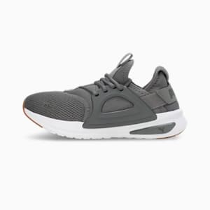 Softride Enzo Evo Running Shoes, Cool Dark Gray-Myrtle-Gum-PUMA White, extralarge-IND