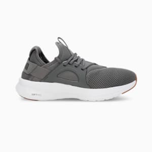Softride Enzo Evo Running Shoes, Cool Dark Gray-Myrtle-Gum-PUMA White, extralarge-IND