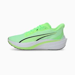 Darter Pro Running Shoes, Fizzy Apple-PUMA Black, extralarge-IND