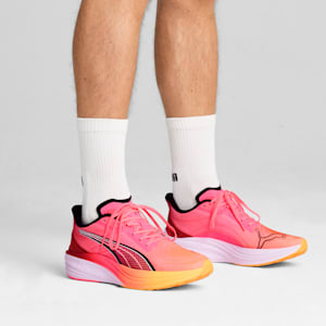 Darter Pro Running Shoes, Sun Stream-Sunset Glow, extralarge-IND