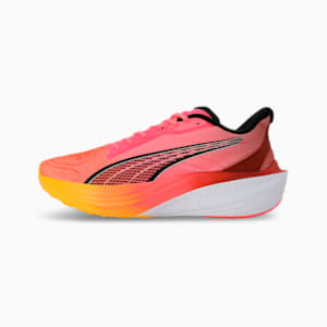 Darter Pro Running Shoes, Sun Stream-Sunset Glow, extralarge-IND