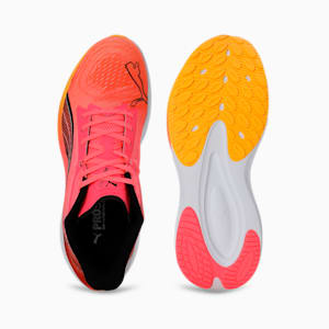 Darter Pro Running Shoes, Sun Stream-Sunset Glow, extralarge-IND