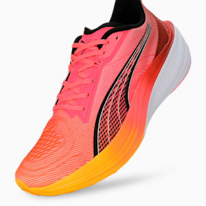 Darter Pro Running Shoes, Sun Stream-Sunset Glow, extralarge-IND
