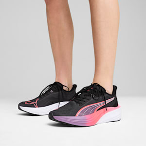 Darter Pro Running Shoes, PUMA White-PUMA Silver, extralarge-IND