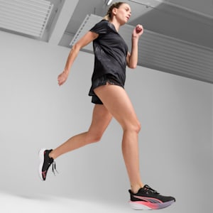 Darter Pro Running Shoes, PUMA White-PUMA Silver, extralarge-IND