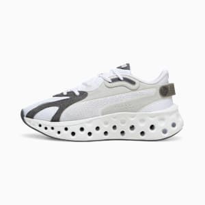 Softride Frequence Running Shoes, Pistachio Green-Velvet Moss-Warm White, extralarge-IND