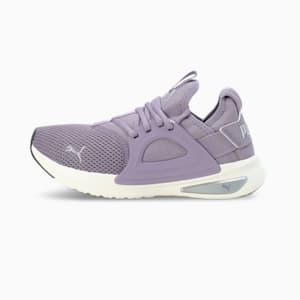 Softride Enzo Evo Women's Running Shoes, Pale Plum-Puma Silver, extralarge-IND