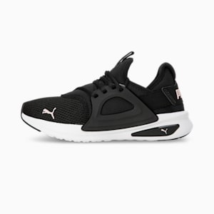 Softride Enzo Evo Women's Running Shoes, PUMA Black-Island Pink, extralarge-IND