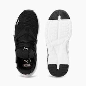 Softride Enzo Evo Res Women's Running Shoes, PUMA Black-Island Pink, extralarge-IND