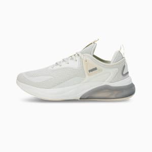 Cell Thrill Women's Comfort Running Shoes, Vapor Gray-Warm White, extralarge-IND