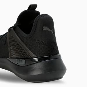 Pure XT Fresh Men's Training Shoes, Puma Black-CASTLEROCK, extralarge-IND
