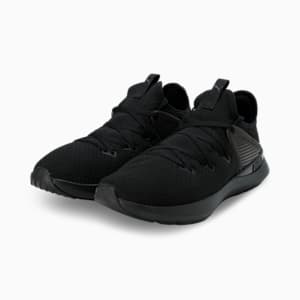 Pure XT Fresh Men's Training Shoes, Puma Black-CASTLEROCK, extralarge-IND