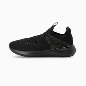 Pure XT Fresh Men's Training Shoes, Puma Black-CASTLEROCK, extralarge-IND