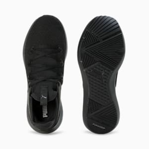 Pure XT Fresh Men's Training Shoes, Puma Black-CASTLEROCK, extralarge-IND