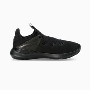 Pure XT Fresh Men's Training Shoes, Puma Black-CASTLEROCK, extralarge-IND
