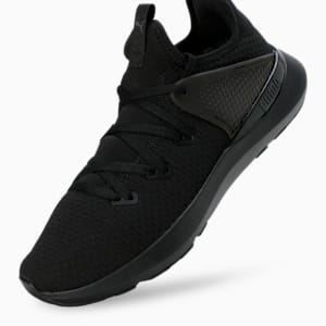 Pure XT Fresh Res Men's Training Shoes, Puma Black-CASTLEROCK, extralarge-IND