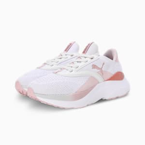 Softride Mayve Women's Running Shoes, Feather Gray-Mauve Mist-Rose Gold, extralarge-IND