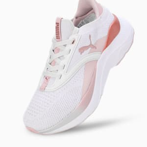 Softride Mayve Res Women's Running Shoes, Feather Gray-Mauve Mist-Rose Gold, extralarge-IND